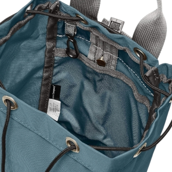 Anello EPOCH Water Repellent Body Bag Backpack ATR0205 Blue main image 7